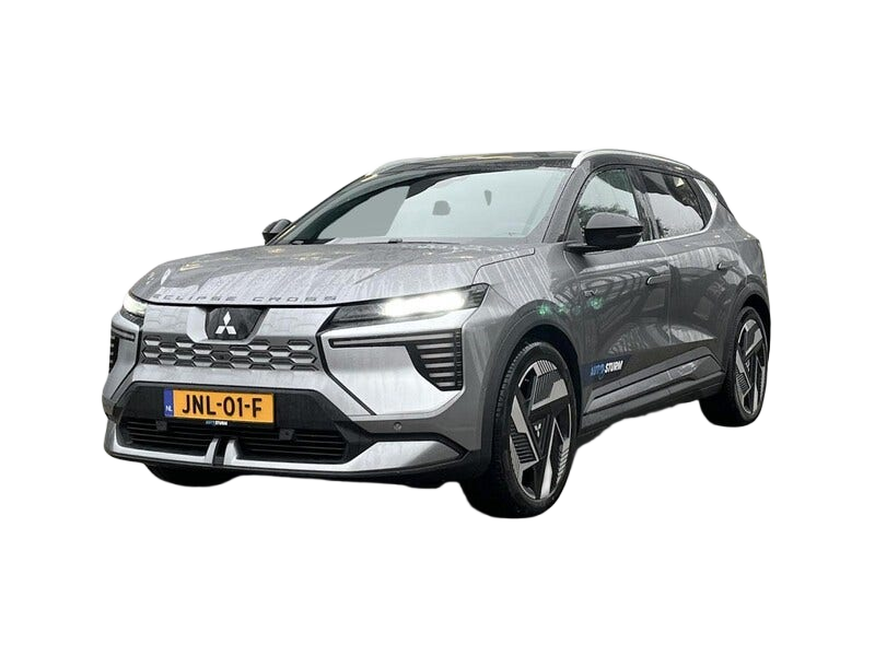 Mitsubishi Eclipse Cross occasion