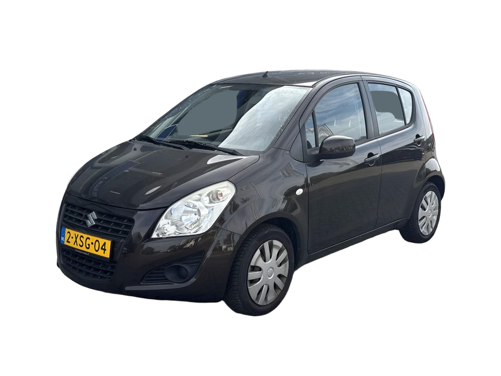 Suzuki Splash