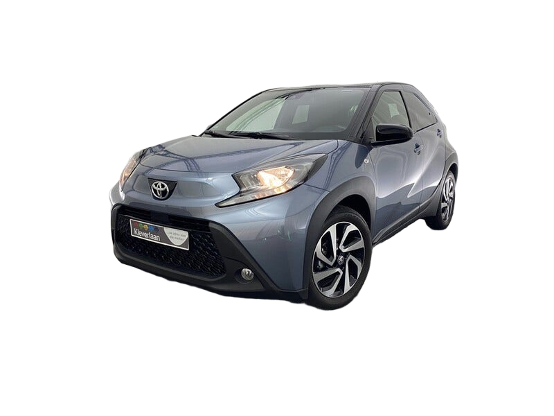 Toyota Aygo occasion