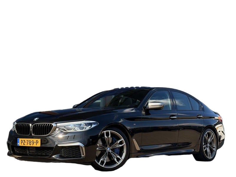 BMW 5 Serie occasion