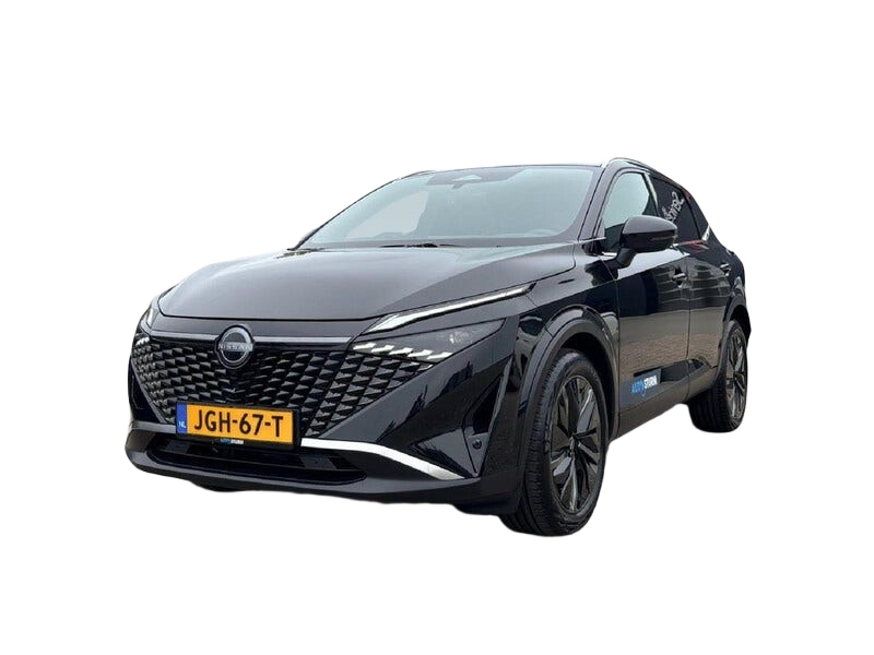 Nissan QASHQAI occasion