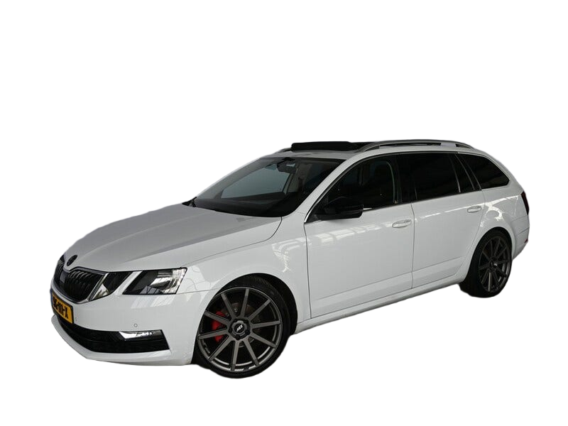 Skoda Octavia occasion