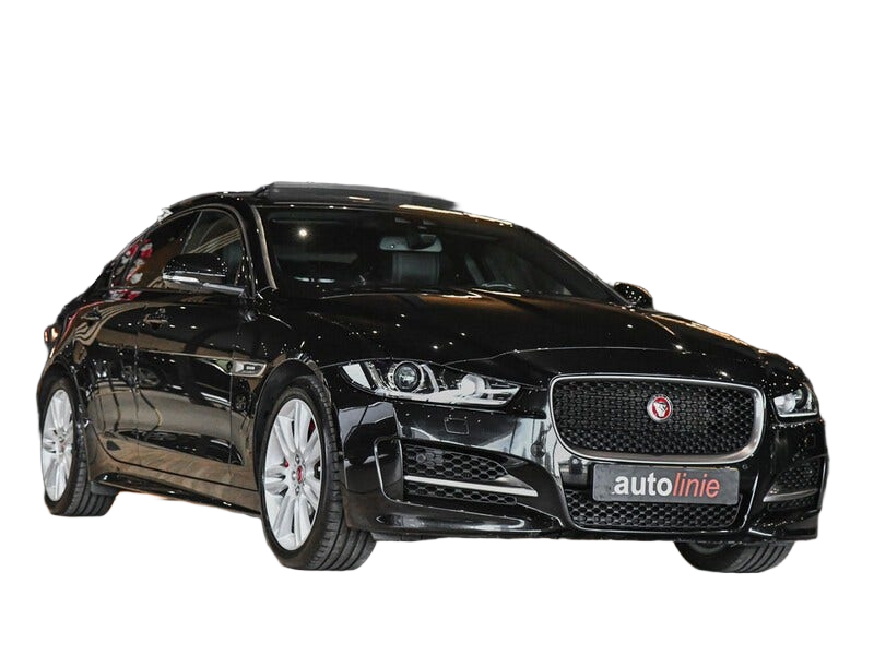 Jaguar XE occasion