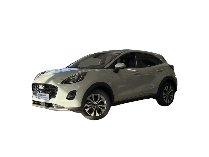 Ford Puma occasion
