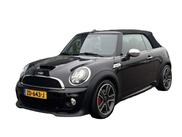 MINI Cooper Cabrio
