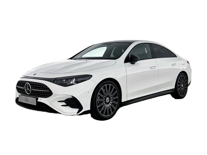 Mercedes Benz CLA occasion
