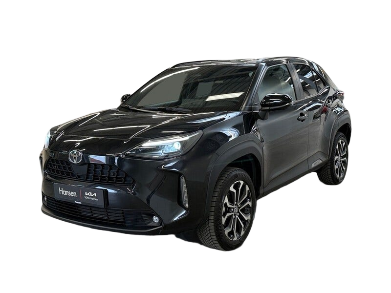 Toyota Yaris Cross occasion