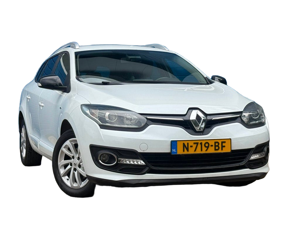 Renault Mégane Estate occasion