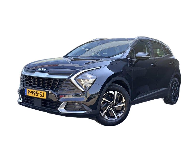 Kia Sportage occasion