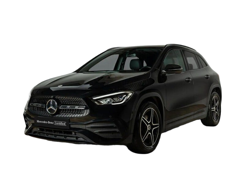 Mercedes Benz GLA occasion