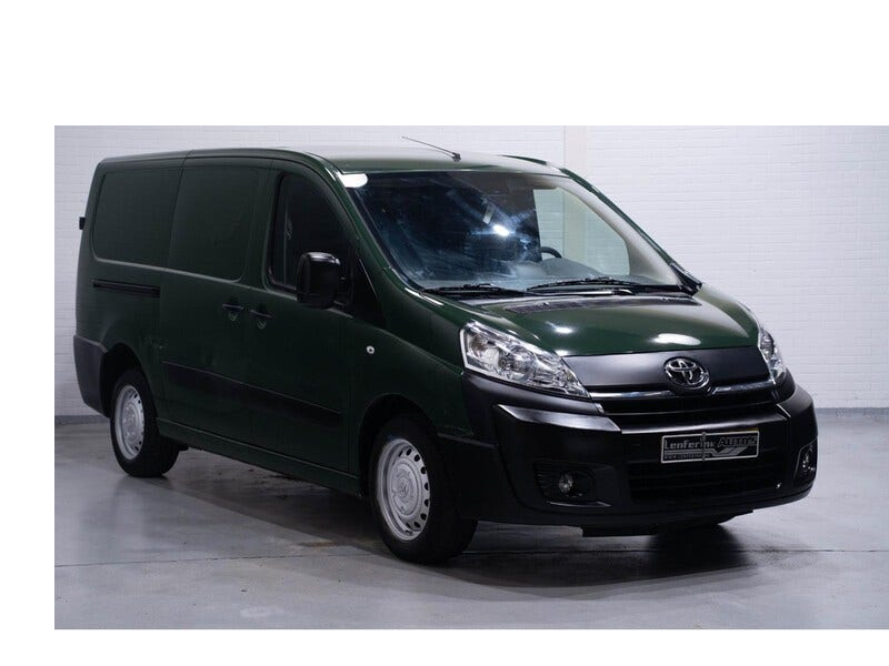 Toyota ProAce