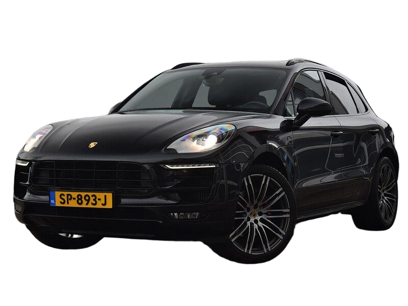Porsche Macan occasion
