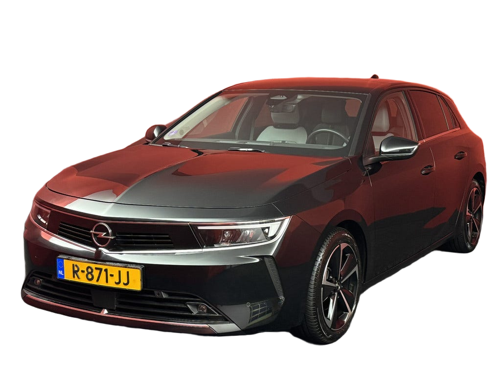Opel Astra occasion