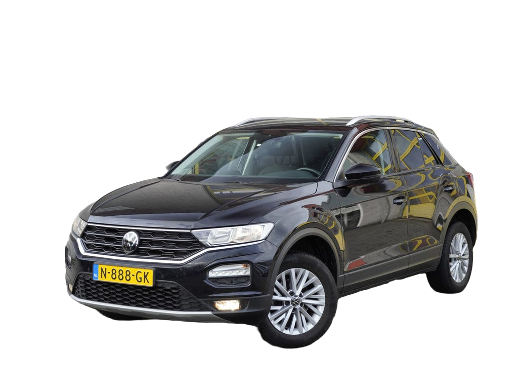 Volkswagen T Roc occasion uit 2021
