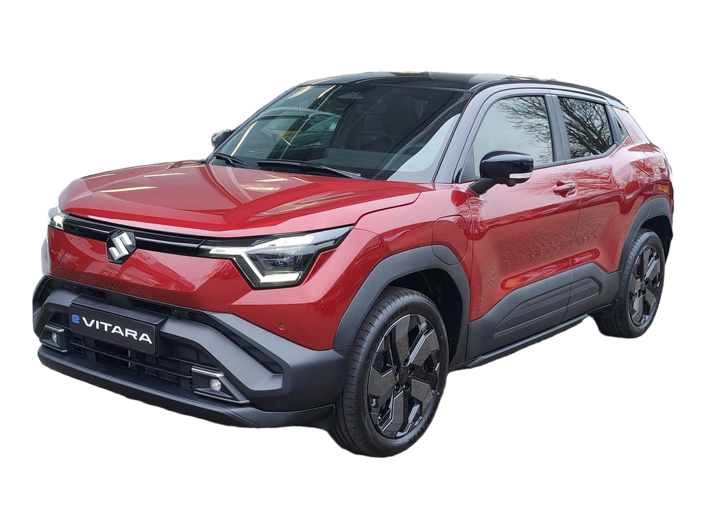 Suzuki E Vitara