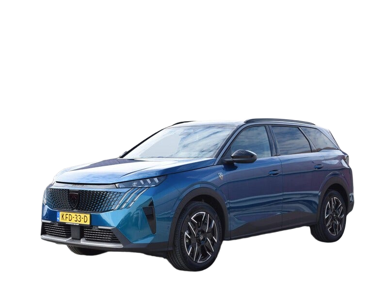 Peugeot 5008 occasion