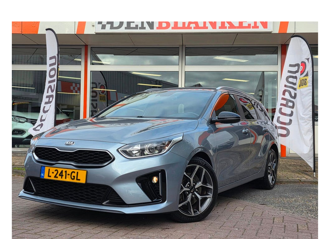 Kia Ceed Sportswagon