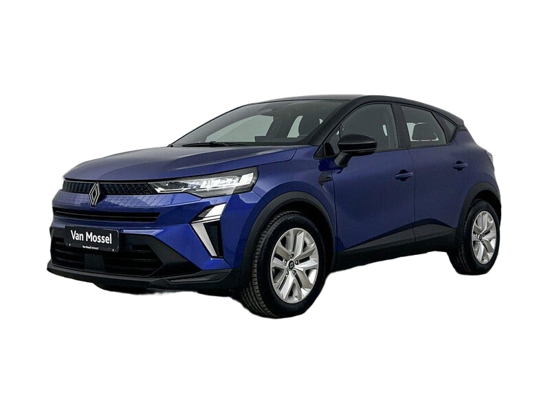 Renault Captur occasion