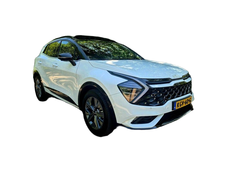 Kia Sportage occasion