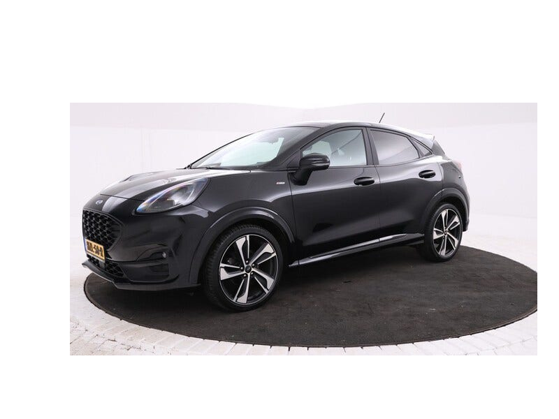 Ford Puma occasion