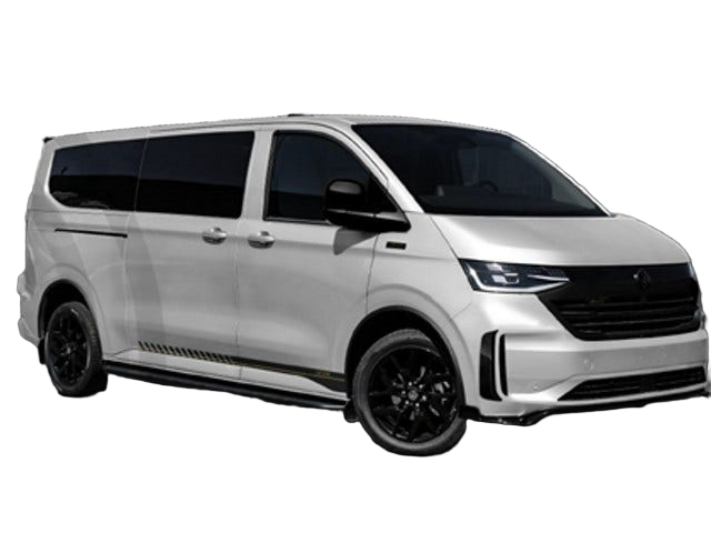 Volkswagen e Transporter