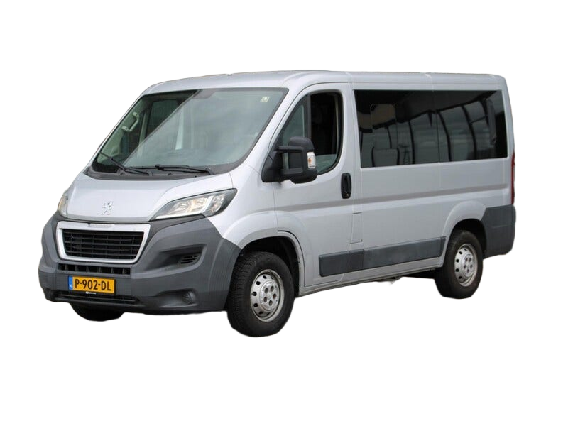 Peugeot Boxer occasion