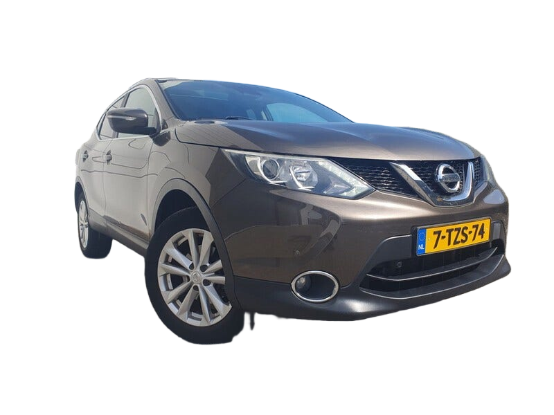 Nissan QASHQAI occasion