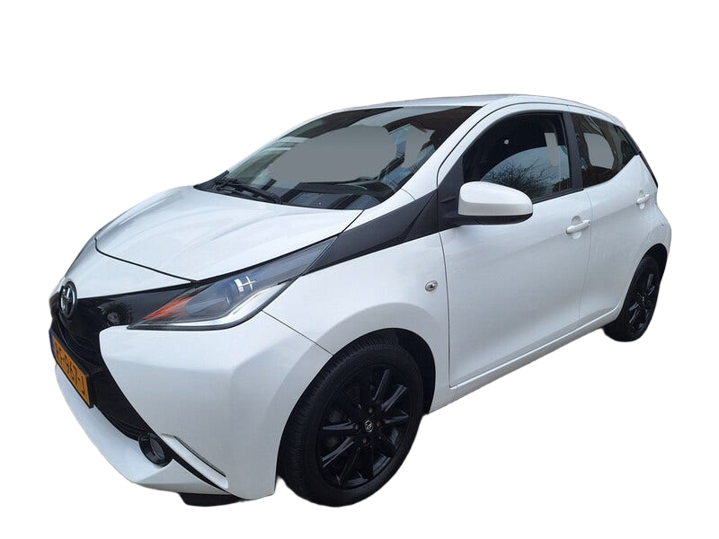 Toyota Aygo occasion