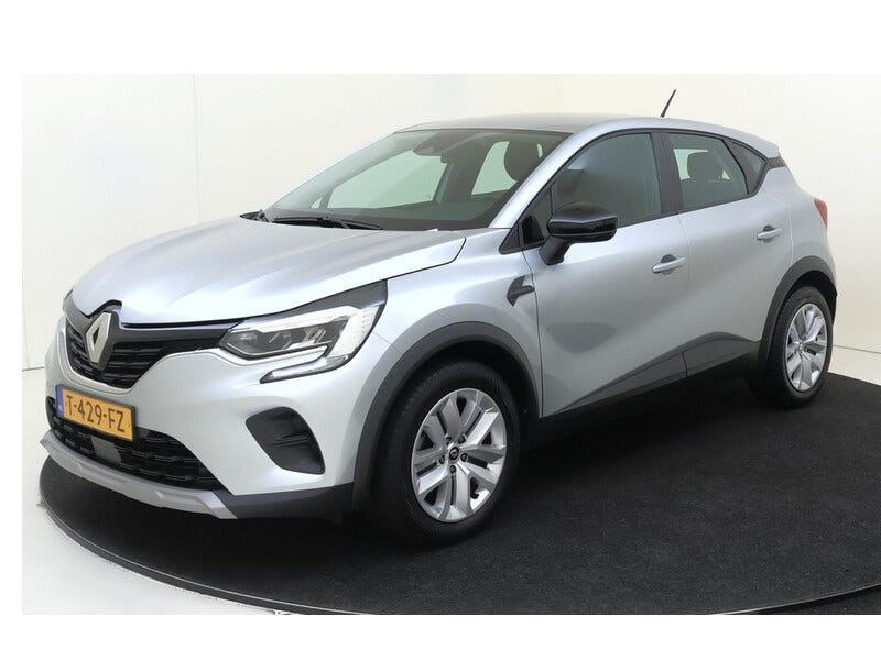 Renault Captur occasion