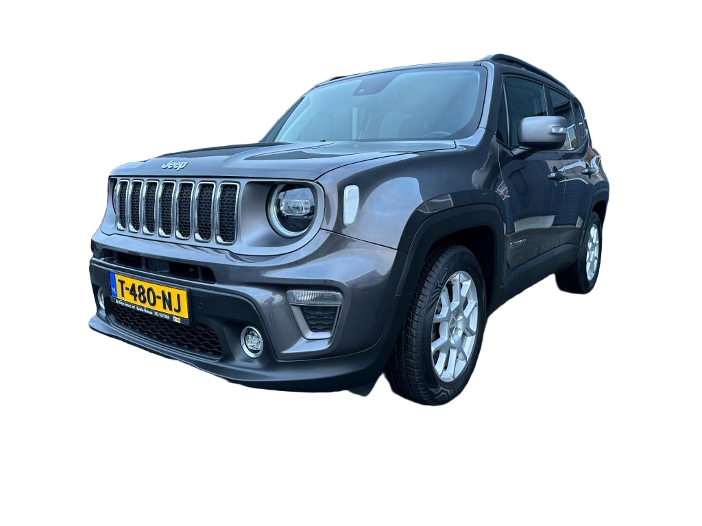Jeep Renegade occasion