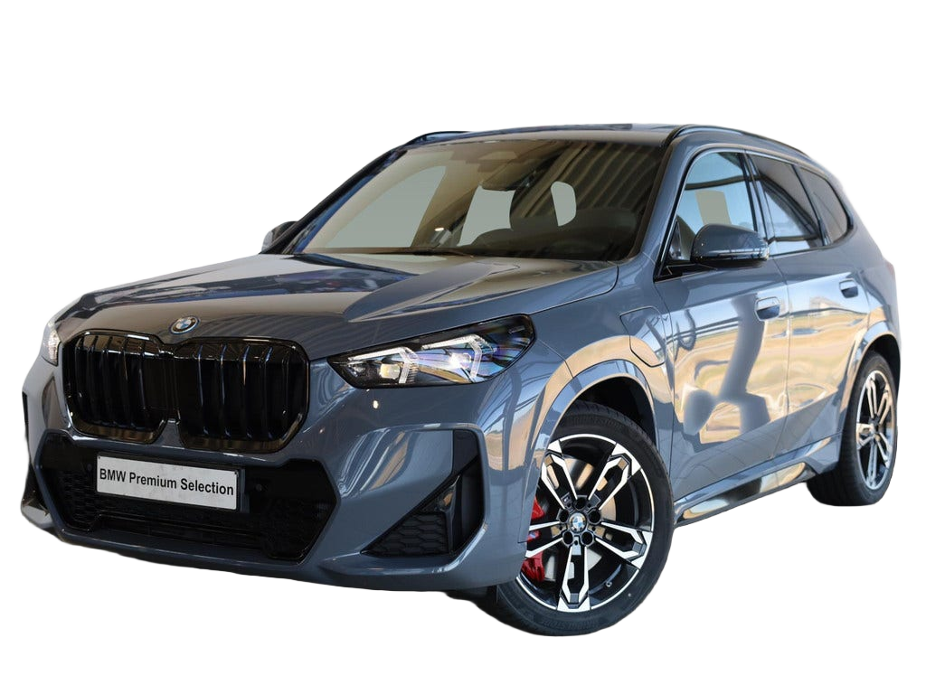 BMW X1 occasion