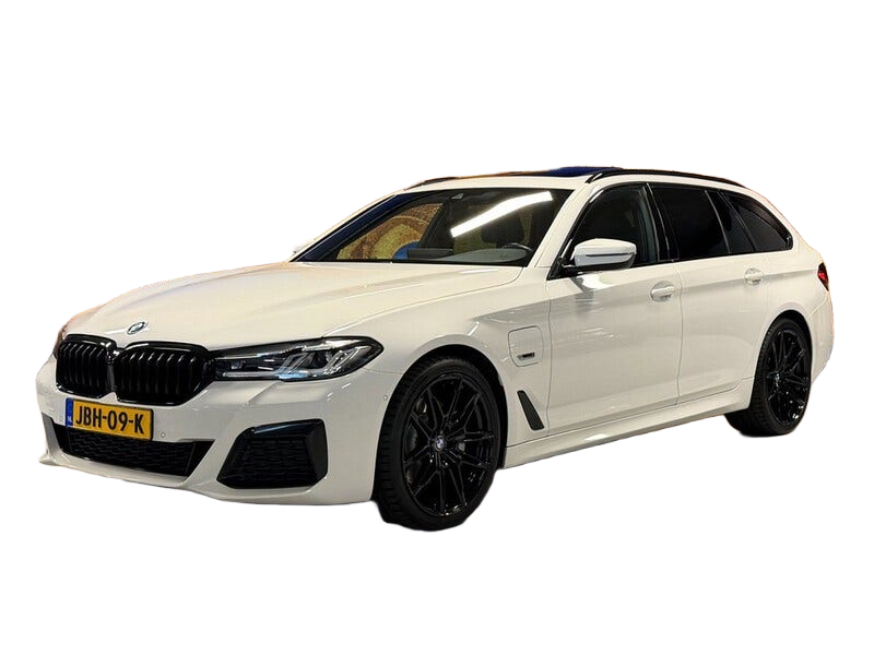 BMW 5 Serie occasion