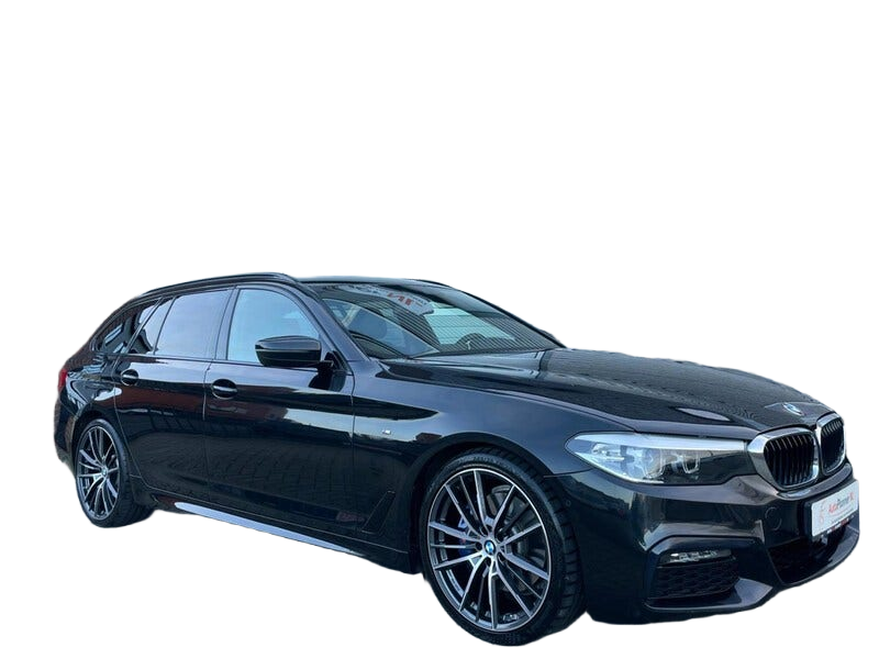 BMW 5 Serie occasion