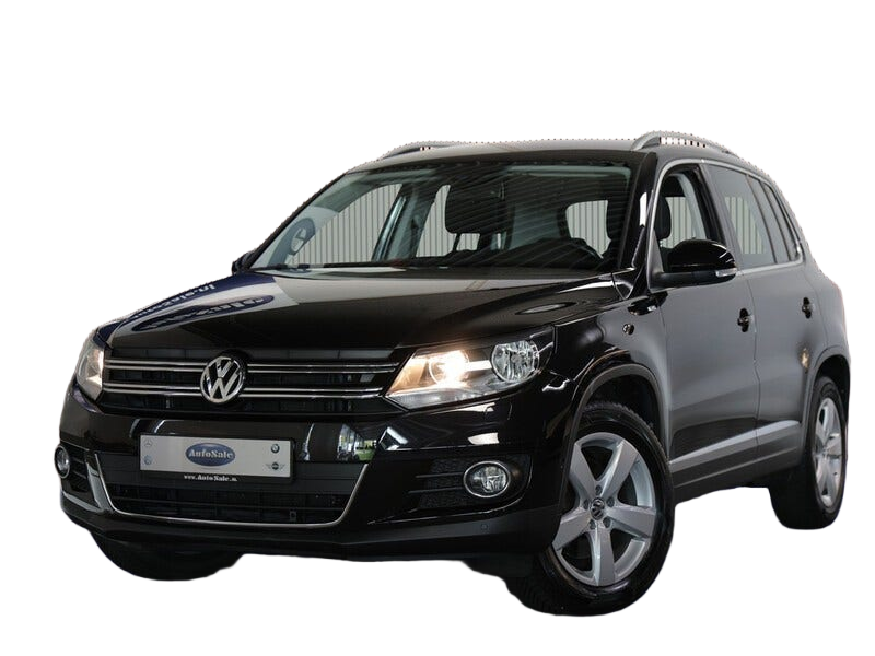 Volkswagen Tiguan occasion
