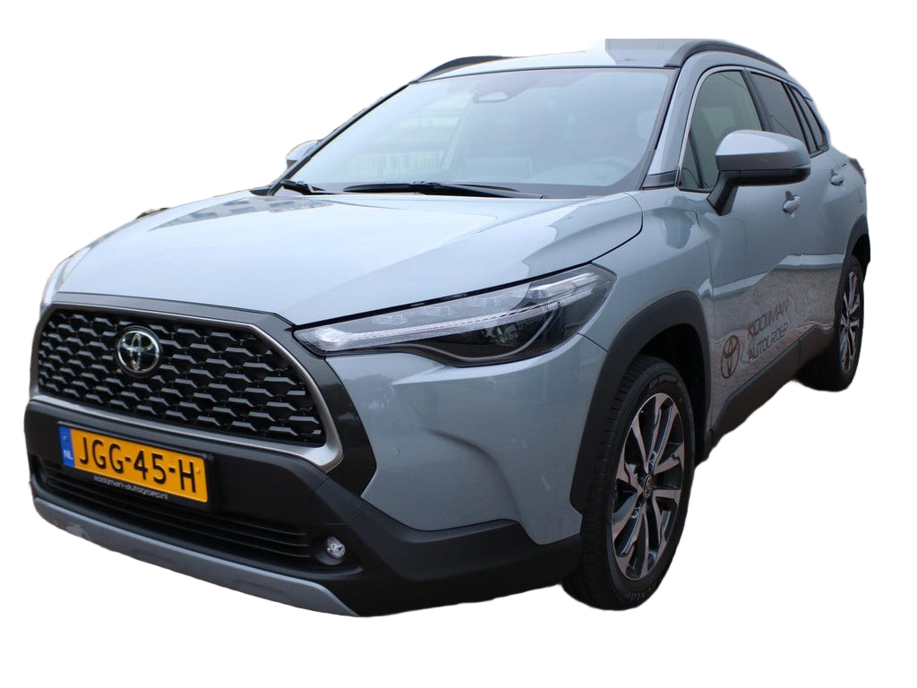 Toyota Corolla Cross occasion