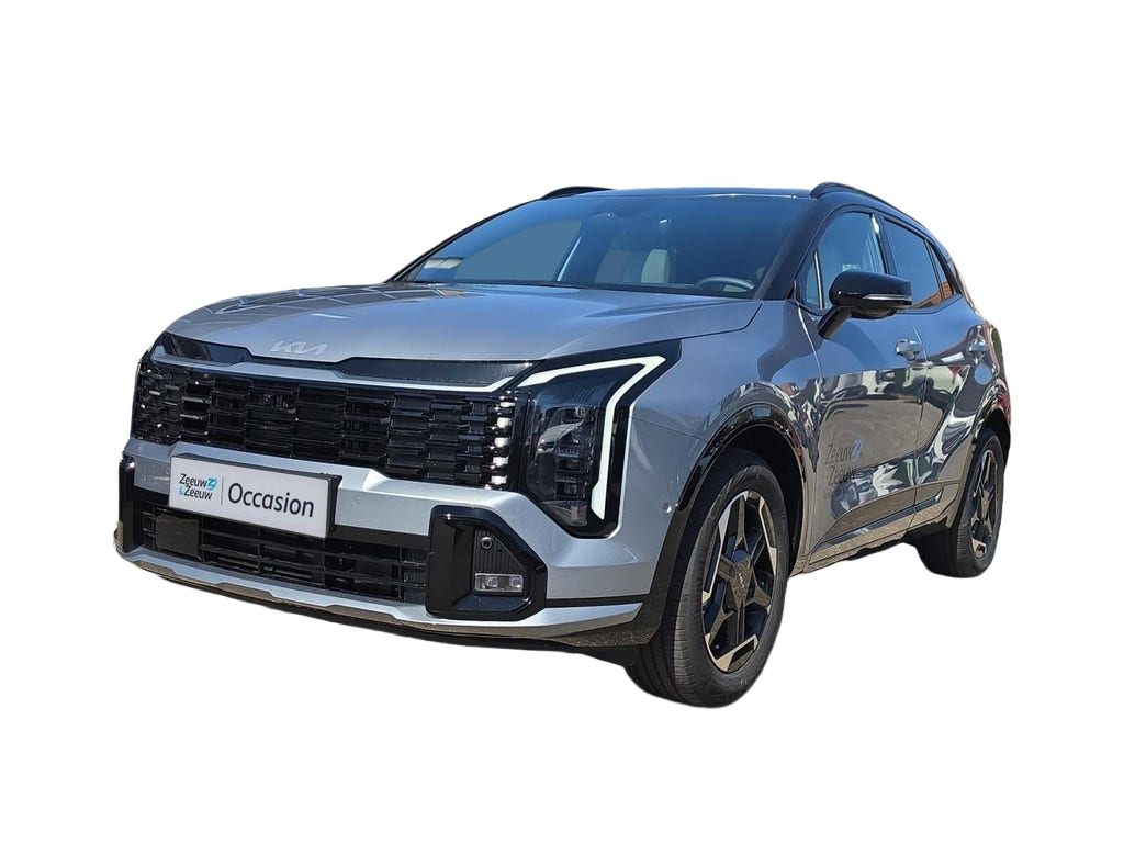 Kia Sportage occasion
