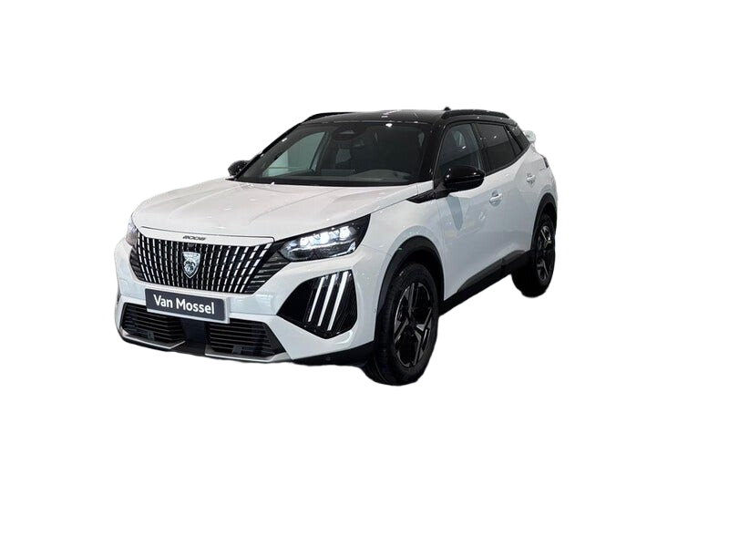 Peugeot 2008 occasion
