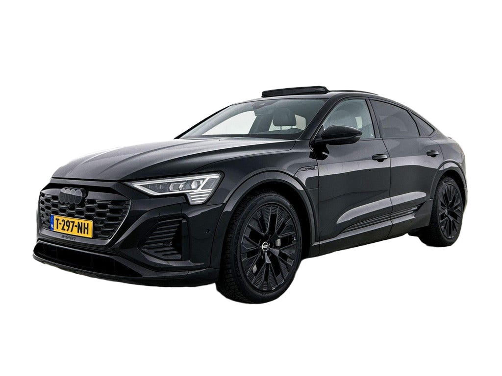 Audi Q8 Sportback e tron
