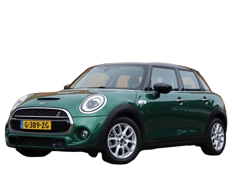 MINI Cooper S occasion