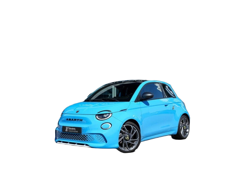 Abarth 500