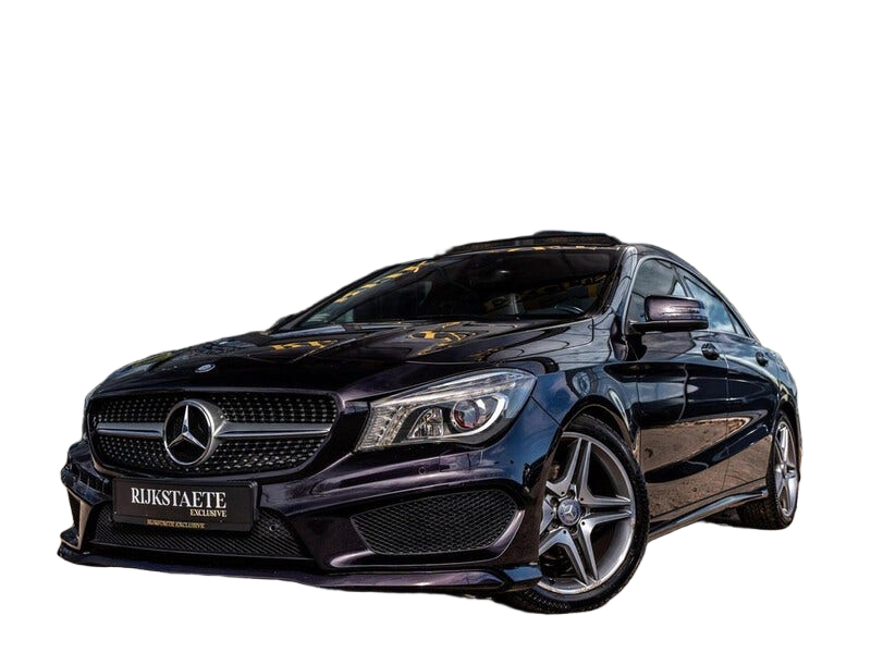Mercedes Benz CLA occasion