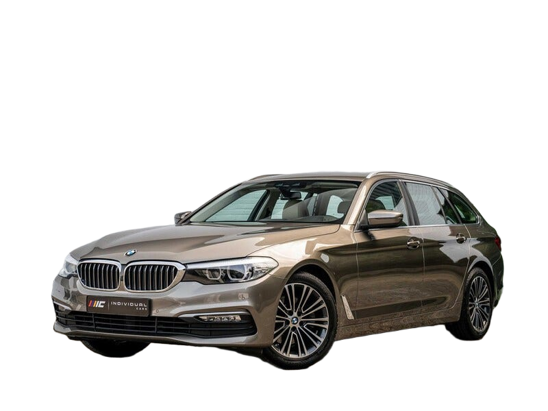 BMW 5 Serie occasion