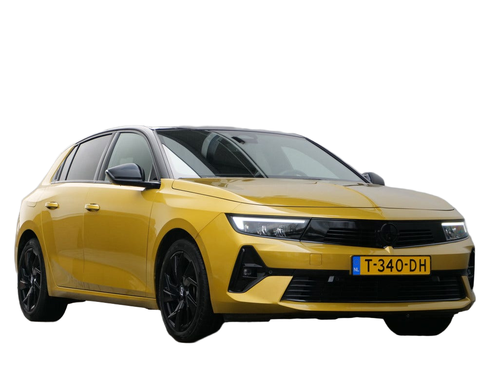 Opel Astra occasion