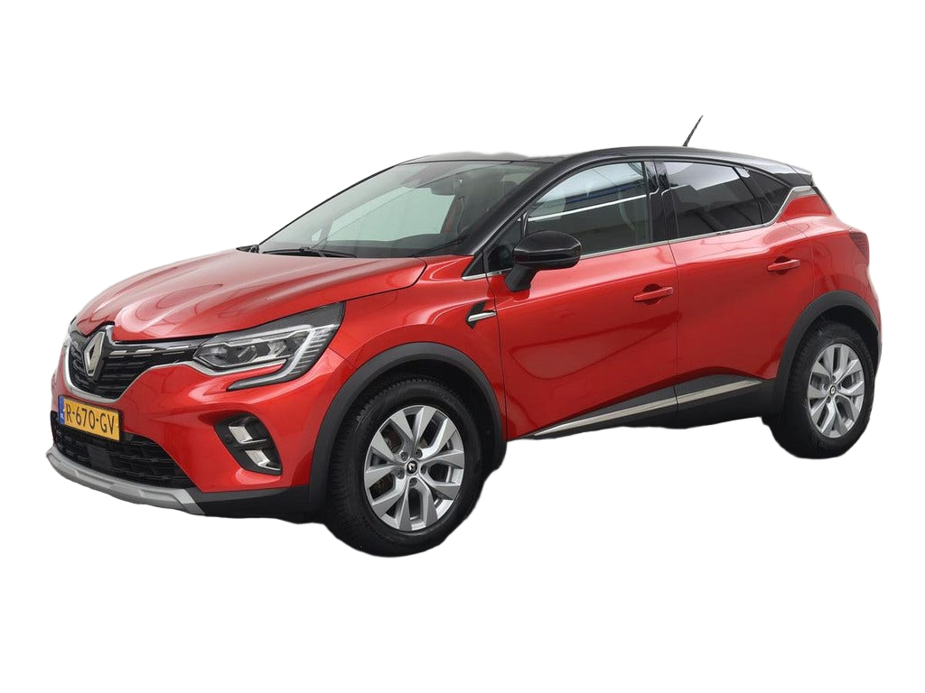 Renault Captur occasion