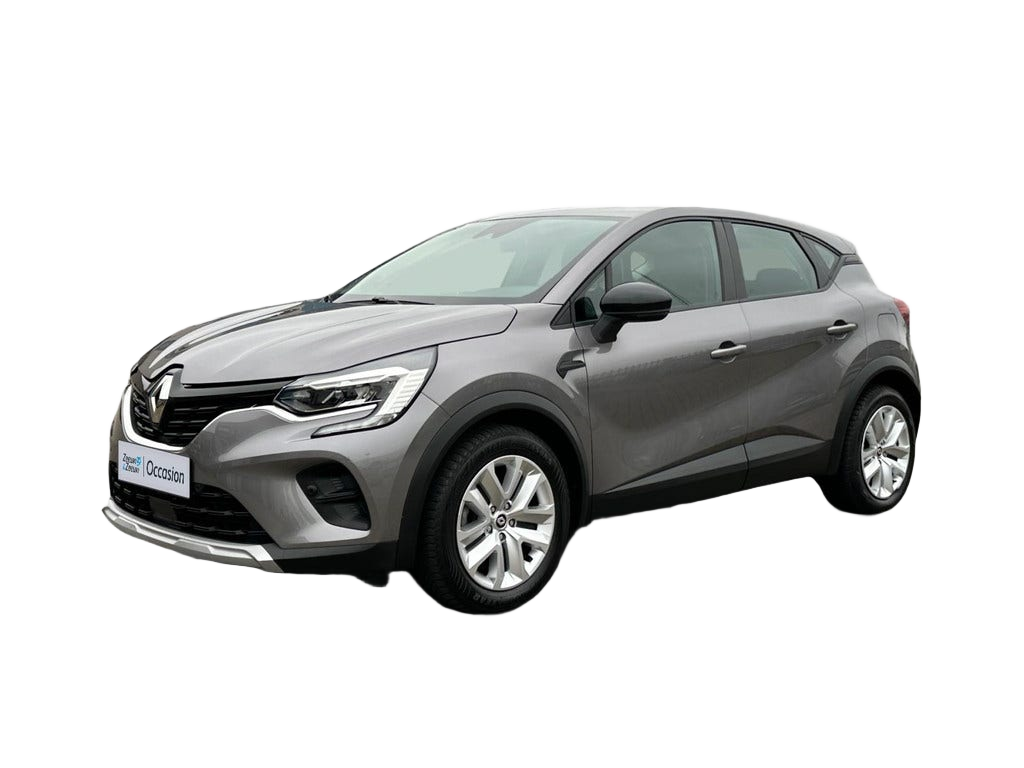 Renault Captur occasion
