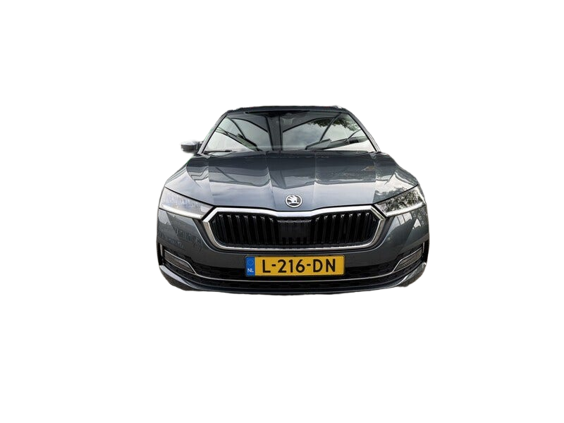 Skoda Octavia occasion