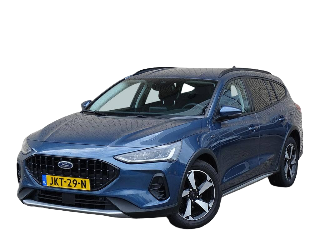 Ford Focus occasion