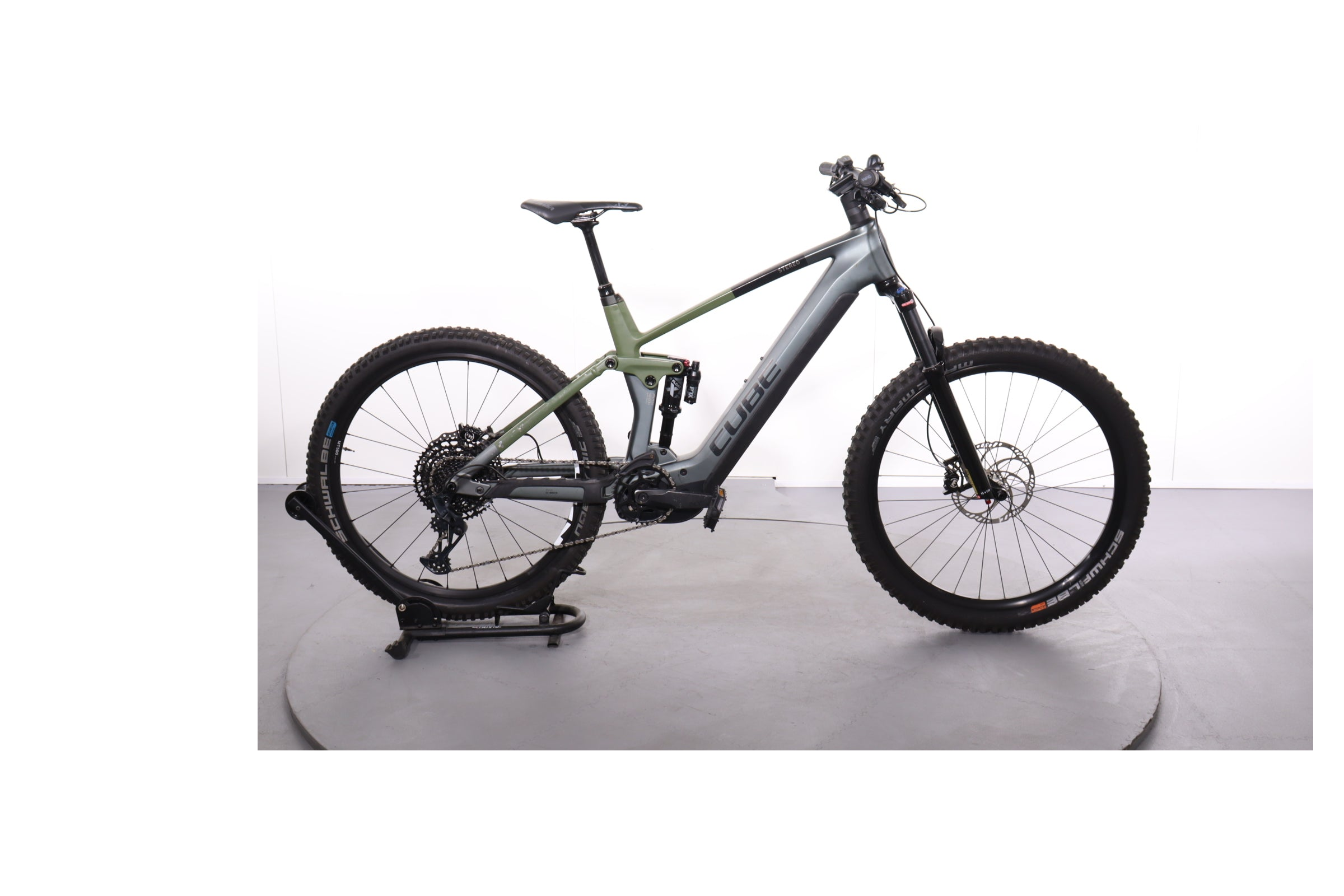 Cube Stereo Hybrid 160 HPA ActionTeam