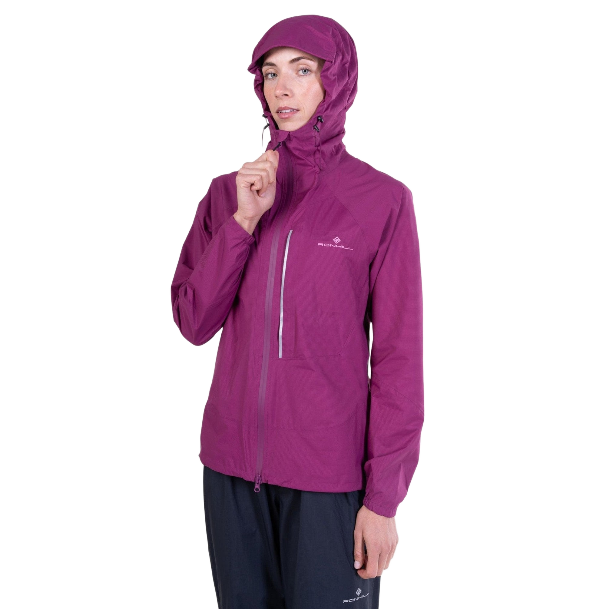 Ronhill Tech Storm 2.5-Laags Rainjacket Dames (25k)