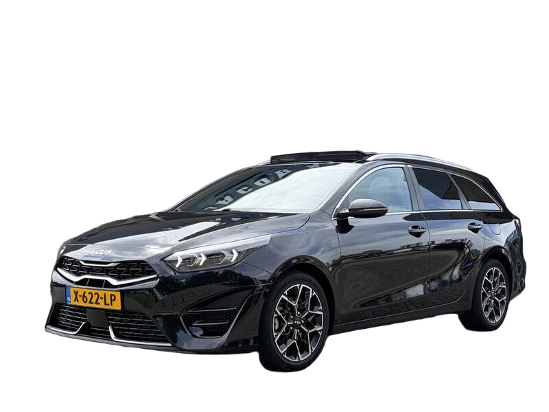 Kia Ceed Sportswagon occasion
